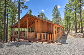 Serene Greer Cabin with Grill about 12 Mi to Skiing!